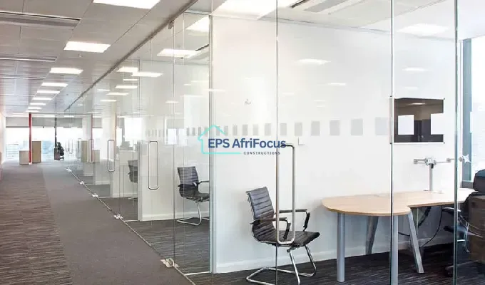 Office Partitions